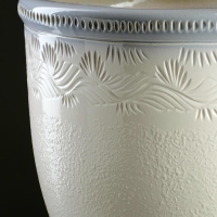 Горшок цветочный "Ирис 1" полосатый 15л Горшок цветочный "Ирис 1" полосатый 15л