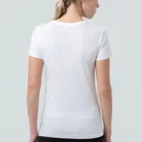 Футболка женская Regent Fit Women белая, размер L Футболка женская Regent Fit Women белая, размер L