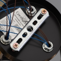 Люстра "Гардера" 6х60Вт Е27 Коричневый, золото 70,5х32,5х21см Люстра "Гардера" 6х60Вт Е27 Коричневый, золото 70,5х32,5х21см