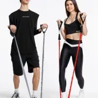 Набор трубчатых эспандеров Gym Team