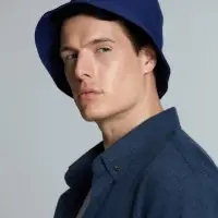 Панама Challenge, темно-синяя