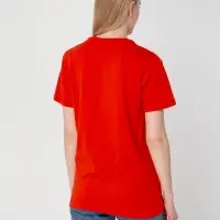 Футболка унисекс T-Bolka 160, красная, размер 6XL