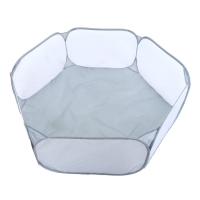 Детский манеж, сухой бассейн для шариков «Серый» 120 × 120 × 38 см Детский манеж, сухой бассейн для шариков «Серый» 120 × 120 × 38 см