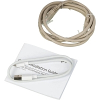 Wi-Fi роутер TP-Link TL-MR3020, 300 Мбит/с, 1 порт 100 Мбит/с, белый