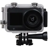 Экшн-камера Digma DiCam 420, черная Экшн-камера Digma DiCam 420, черная