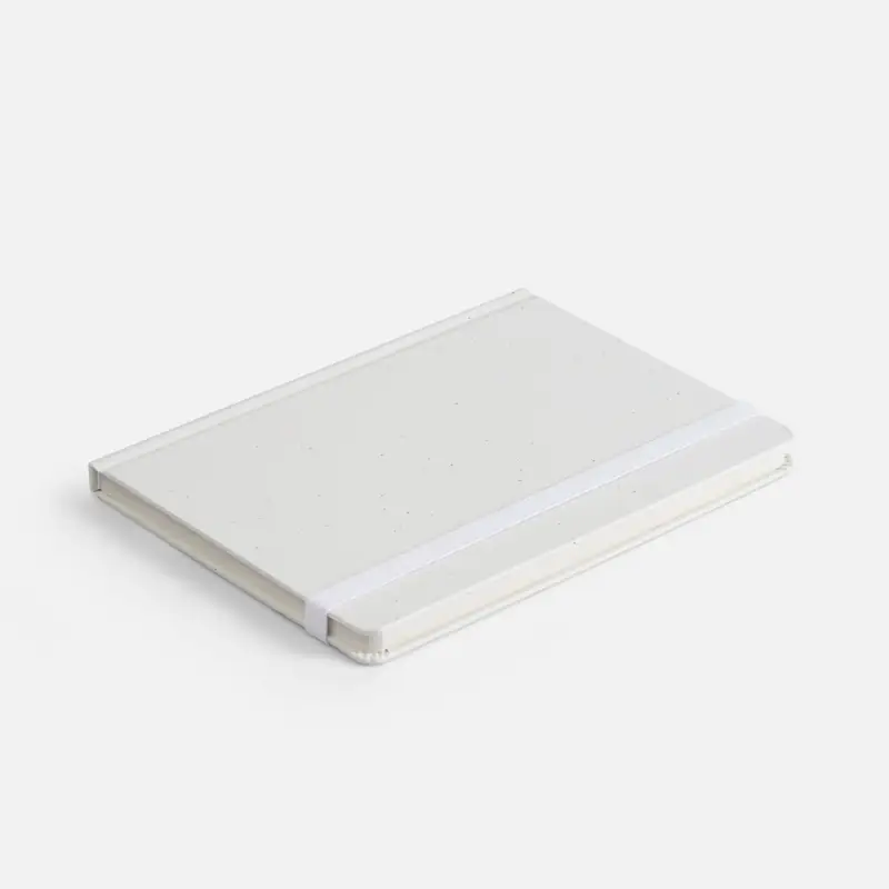 Блокнот Lactonica, белый