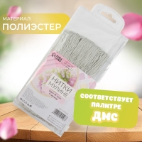 Набор ниток мулине №3024, 8 ± 1 м, 6 шт, цвет меланж Набор ниток мулине №3024, 8 ± 1 м, 6 шт, цвет меланж