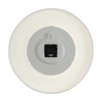 Часы настенные круглые "Классика", бесшумные, белый обод, d-37 см, цифеблат 22 см Часы настенные круглые "Классика", бесшумные, белый обод, d-37 см, цифеблат 22 см