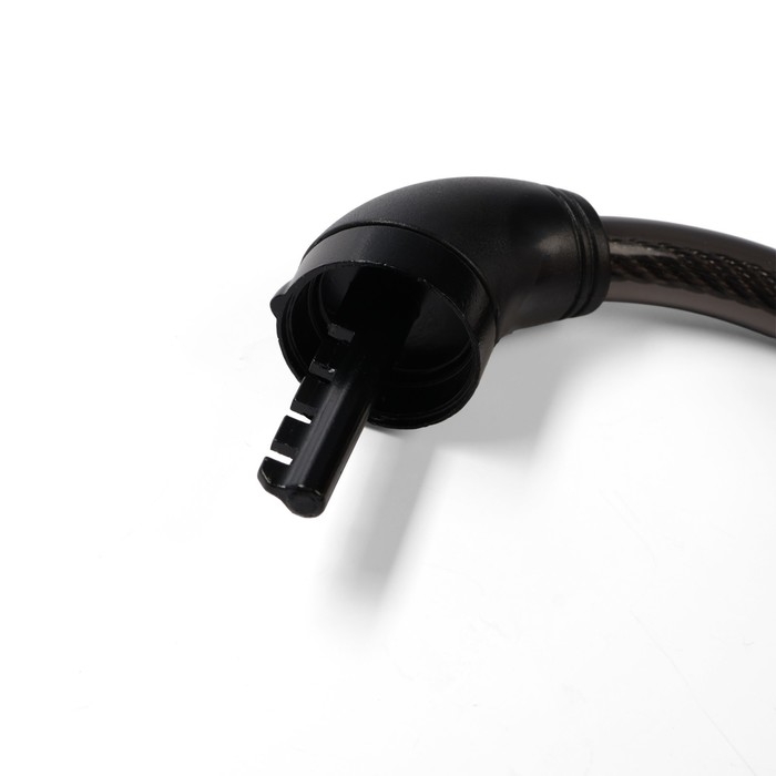 Замок навесной велосипедный LOCKLAND, кодовый, 12х1000 мм Замок навесной велосипедный LOCKLAND, кодовый, 12х1000 мм