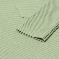 Лонгслив детский с карманом KAFTAN "Basic line", р.34 (122-128 см), хаки Лонгслив детский с карманом KAFTAN "Basic line", р.34 (122-128 см), хаки