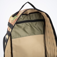 Рюкзак тактический, Taif, 40 л, отдел на молнии, 3 наружных кармана, цвет камуфляж/бежевый Рюкзак тактический, Taif, 40 л, отдел на молнии, 3 наружных кармана, цвет камуфляж/бежевый