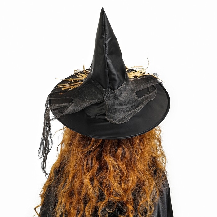 Карнавальная шляпа &laquo;Мышь&raquo;, цвета МИКС