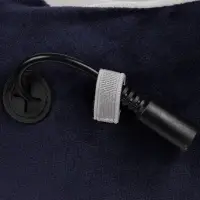 Дорожная подушка-массажер inRelax, синяя Дорожная подушка-массажер inRelax, синяя