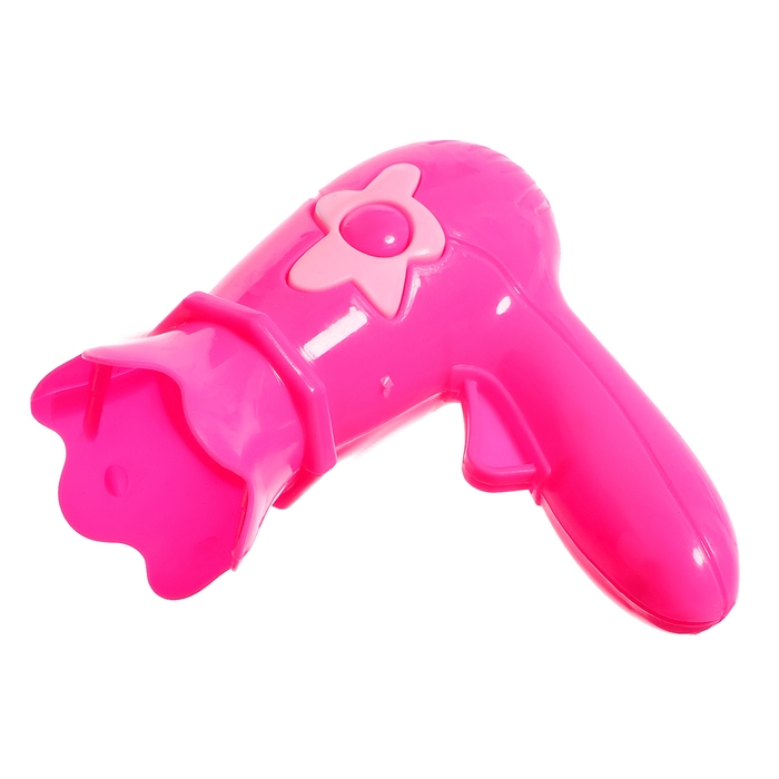 Игровой набор парикмахера &laquo;Самая красивая&raquo;, в сумочке