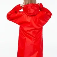 Дождевик Rainman Zip, красный, размер XXL