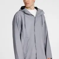 Парка R4, серая, размер M/L