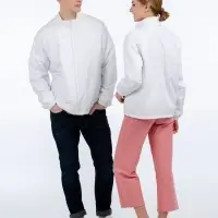 Ветровка Kivach белая, размер XL