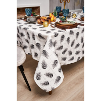 Скатерть Этель "Christmas" 150х220 см, 100% хлопок, саржа 190 гр/м2 Скатерть Этель "Christmas" 150х220 см, 100% хлопок, саржа 190 гр/м2