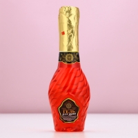 Гель для душа во флаконе мондоро &laquo;Огромного счастья в Новом Году&raquo;, 250 мл, аромат спелых ягод, ЧИСТОЕ СЧАСТЬЕ