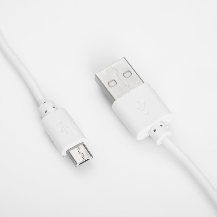 Настольная лампа "Хрустальный замок" LED 1Вт  4000К USB сенсорный 9х9х21.5 см RISALUX