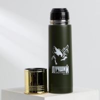 Термос &laquo;Лучший охотник&raquo;, 500 мл, время сохранения тепла 10-12 ч