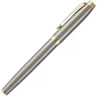 Роллер Parker IM Core T321 Brushed Metal GT F