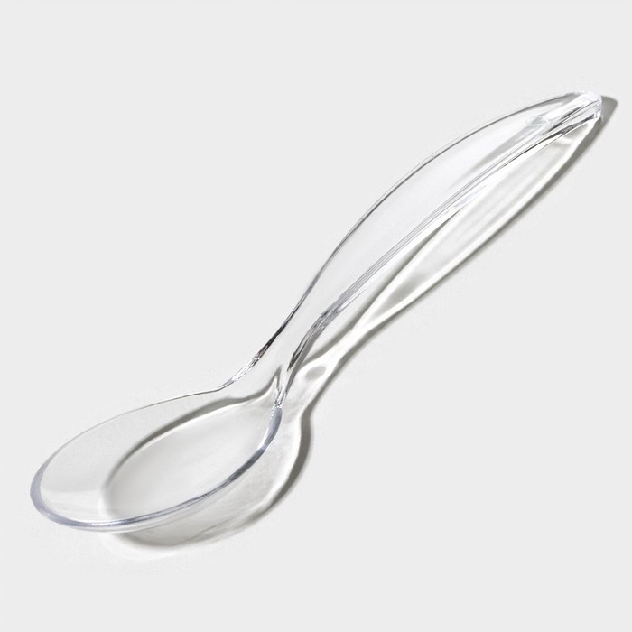 Банка стеклянная для сыпучих продуктов с ложкой «Лекса», 260 мл Банка стеклянная для сыпучих продуктов с ложкой «Лекса», 260 мл