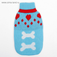 Свитер, размер 8 (26-30 см), микс расцветок