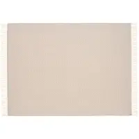 Плед &laquo;Селигер&raquo;, песочный