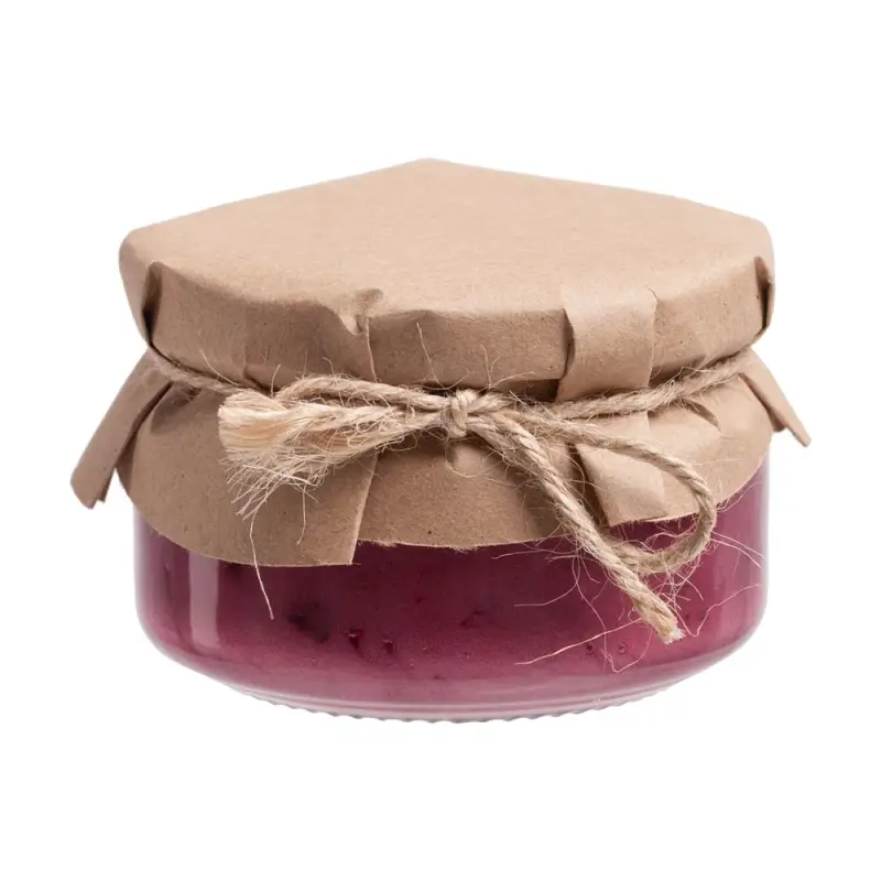 Крем-мед Bee in Love, с черной смородиной Крем-мед Bee in Love, с черной смородиной