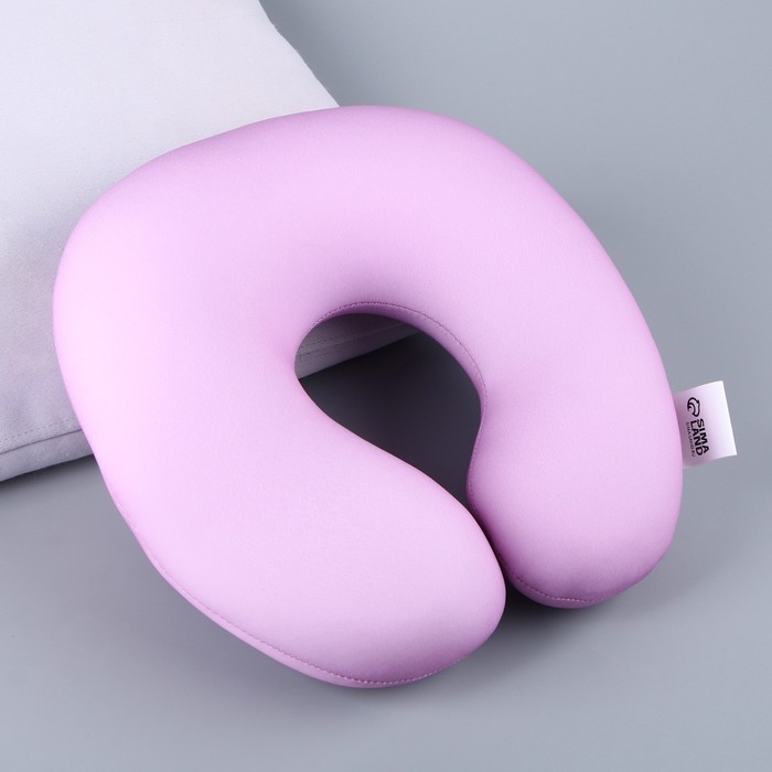 Подушка для путешествий антистресс &laquo;Пинк&raquo;