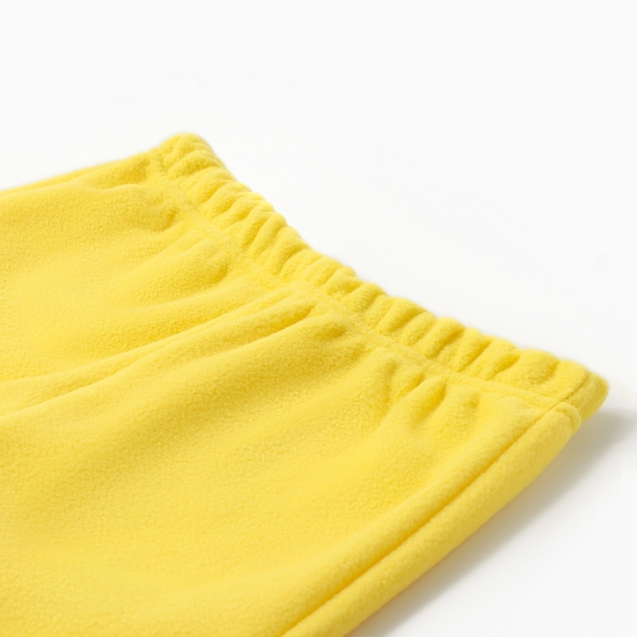 Костюм детский (толстовка, брюки) MINAKU цвет жёлтый, рост 104 см Костюм детский (толстовка, брюки) MINAKU цвет жёлтый, рост 104 см