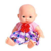Пупс &laquo;Кариночка&raquo; в платье, цвета МИКС