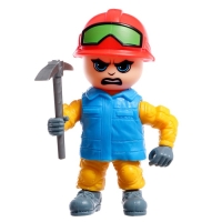 Фигурка «Строитель», МИКС Фигурка «Строитель», МИКС