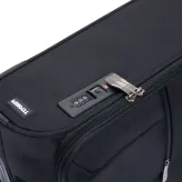 Чемодан Seyd S, черный Чемодан Seyd S, черный