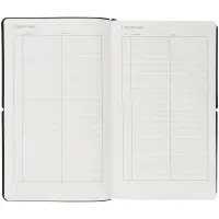 Ежедневник Nubuk, недатированный, светло-серый Ежедневник Nubuk, недатированный, светло-серый