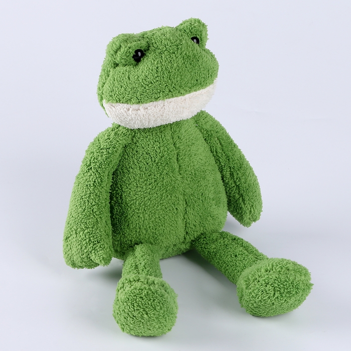 Мягкая игрушка «Лягушка», 35 см Мягкая игрушка «Лягушка», 35 см