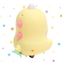 Заводная игрушка &laquo;Дракоша&raquo;, световые эффекты, цвета МИКС