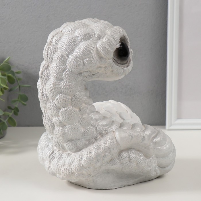 Копилка Копилка"Змейка ГУММИ" 22 х 16 х 18 см.