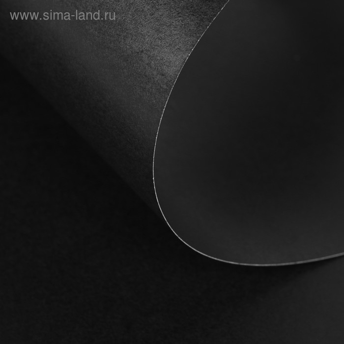 Бумага тонированная А3, 10 листов, 200 г/м², чёрная Бумага тонированная А3, 10 листов, 200 г/м², чёрная