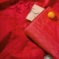 Плед для пикника Soft & Dry, темно-красный