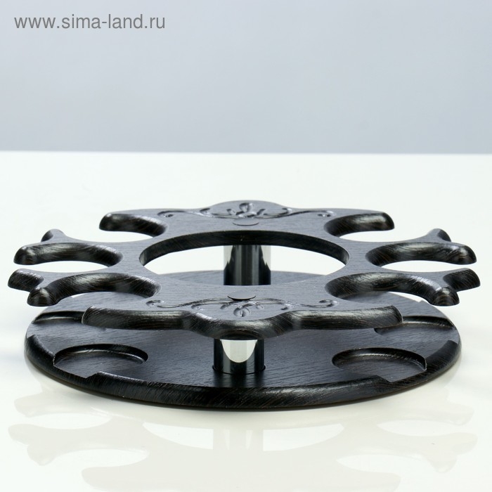 Мини-бар 7 предметов Столичный, гравировка 500/50 мл