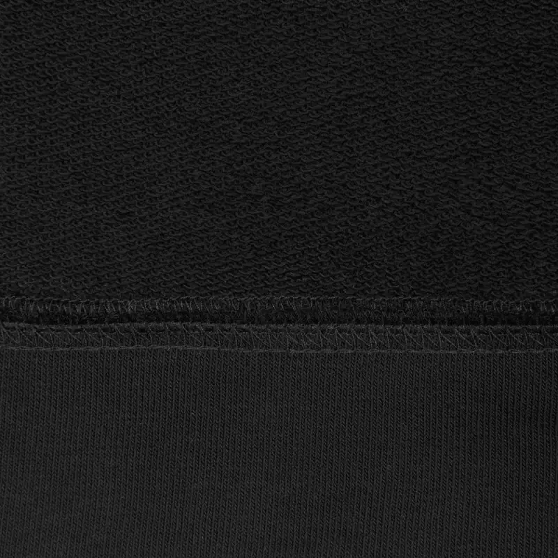 Худи детское оверсайз Houdini, черное, 6 лет