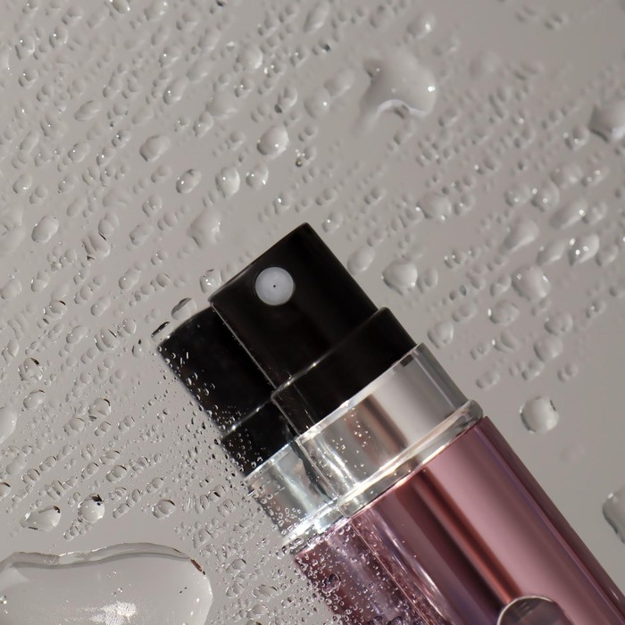 Атомайзер для парфюма, с распылителем, 8 мл, цвет МИКС Атомайзер для парфюма, с распылителем, 8 мл, цвет МИКС