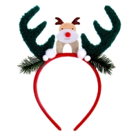 Карнавальный ободок &laquo;Рожки&raquo;