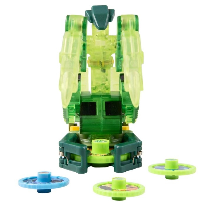 Машинка-трансформер &laquo;Дикие Скричеры Гейткрипер&raquo;