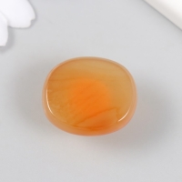 Ручка для шкатулки "Cердолик" 2,6х1,7 см Ручка для шкатулки "Cердолик" 2,6х1,7 см