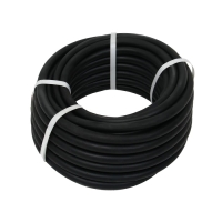 Шланг поливочный резиновый, 16 мм, 25 м, армированный, чёрный, «ВОЛЖСКИЙ» Шланг поливочный резиновый, 16 мм, 25 м, армированный, чёрный, «ВОЛЖСКИЙ»