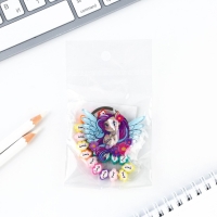 Брелок для ключей детский &laquo;Пегас&raquo;, 3,5 х 10 см