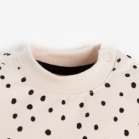 Комплект: джемпер и брюки Крошка Я &laquo;Киса&raquo;, рост 68-74 см, цвет бежевый